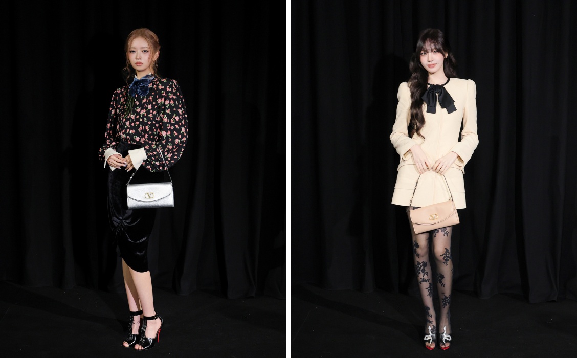 발렌티노, 2026 오트쿠튀르 공개… 레이·리즈 앰배서더 데뷔 28-Image